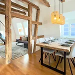 Ludwigshome Apartmenthaus - Einzelapartments Mit Kostenfreiem Parkplatz, Wlan, Voll Ausgestatteter Kueche Apartmán