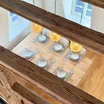 Ludwigshome Apartmenthaus - Einzelapartments Mit Kostenfreiem Parkplatz, Wlan, Voll Ausgestatteter Kueche