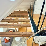 Apartmán Ludwigshome Apartmenthaus - Einzelapartments Mit Kostenfreiem Parkplatz, Wlan, Voll Ausgestatteter Kueche *