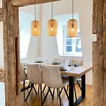 Apartmán Ludwigshome Apartmenthaus - Einzelapartments Mit Kostenfreiem Parkplatz, Wlan, Voll Ausgestatteter Kueche Ludwigsburg