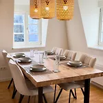 Ludwigshome Apartmenthaus - Einzelapartments Mit Kostenfreiem Parkplatz, Wlan, Voll Ausgestatteter Kueche Apartmán *