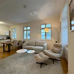 Apartmán Ludwigshome Apartmenthaus - Einzelapartments Mit Kostenfreiem Parkplatz, Wlan, Voll Ausgestatteter Kueche *
