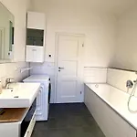 Apartmán Ludwigshome Apartmenthaus - Einzelapartments Mit Kostenfreiem Parkplatz, Wlan, Voll Ausgestatteter Kueche Ludwigsburg