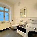 Ludwigshome Apartmenthaus - Einzelapartments Mit Kostenfreiem Parkplatz, Wlan, Voll Ausgestatteter Kueche