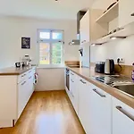 Apartmán Ludwigshome Apartmenthaus - Einzelapartments Mit Kostenfreiem Parkplatz, Wlan, Voll Ausgestatteter Kueche