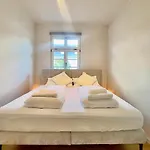 Apartmán Ludwigshome Apartmenthaus - Einzelapartments Mit Kostenfreiem Parkplatz, Wlan, Voll Ausgestatteter Kueche