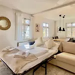 Apartmán Ludwigshome Apartmenthaus - Einzelapartments Mit Kostenfreiem Parkplatz, Wlan, Voll Ausgestatteter Kueche *