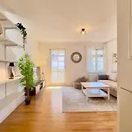 Ludwigshome Apartmenthaus - Einzelapartments Mit Kostenfreiem Parkplatz, Wlan, Voll Ausgestatteter Kueche