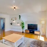 Apartmán Ludwigshome Apartmenthaus - Einzelapartments Mit Kostenfreiem Parkplatz, Wlan, Voll Ausgestatteter Kueche *