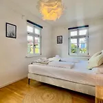 Ludwigshome Apartmenthaus - Einzelapartments Mit Kostenfreiem Parkplatz, Wlan, Voll Ausgestatteter Kueche Ludwigsburg