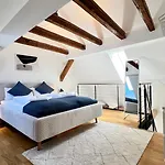 Ludwigshome Apartmenthaus - Einzelapartments Mit Kostenfreiem Parkplatz, Wlan, Voll Ausgestatteter Kueche Apartmán Ludwigsburg