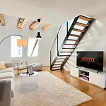 Ludwigshome Apartmenthaus - Einzelapartments Mit Kostenfreiem Parkplatz, Wlan, Voll Ausgestatteter Kueche *