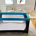 Ludwigshome Apartmenthaus - Einzelapartments Mit Kostenfreiem Parkplatz, Wlan, Voll Ausgestatteter Kueche *