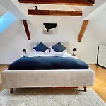 Apartmán Ludwigshome Apartmenthaus - Einzelapartments Mit Kostenfreiem Parkplatz, Wlan, Voll Ausgestatteter Kueche Ludwigsburg