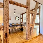 Ludwigshome Apartmenthaus - Einzelapartments Mit Kostenfreiem Parkplatz, Wlan, Voll Ausgestatteter Kueche *