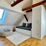Ludwigshome Apartmenthaus - Einzelapartments Mit Kostenfreiem Parkplatz, Wlan, Voll Ausgestatteter Kueche *