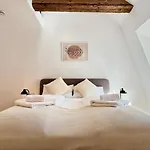 Apartmán Ludwigshome Apartmenthaus - Einzelapartments Mit Kostenfreiem Parkplatz, Wlan, Voll Ausgestatteter Kueche
