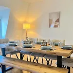 Ludwigshome Apartmenthaus - Einzelapartments Mit Kostenfreiem Parkplatz, Wlan, Voll Ausgestatteter Kueche