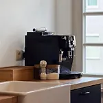 Ludwigshome Apartmenthaus - Einzelapartments Mit Kostenfreiem Parkplatz, Wlan, Voll Ausgestatteter Kueche Apartmán *