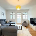 Ludwigshome Apartmenthaus - Einzelapartments Mit Kostenfreiem Parkplatz, Wlan, Voll Ausgestatteter Kueche Apartmán