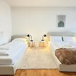 Ludwigshome Apartmenthaus - Einzelapartments Mit Kostenfreiem Parkplatz, Wlan, Voll Ausgestatteter Kueche *