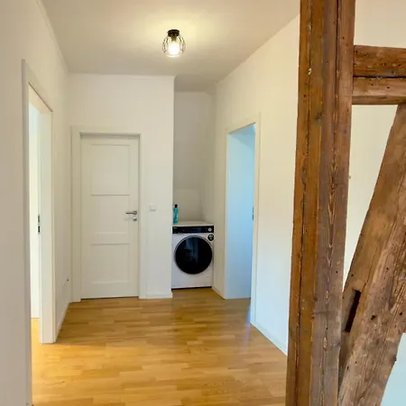 Ludwigshome Apartmenthaus - Einzelapartments Mit Kostenfreiem Parkplatz, Wlan, Voll Ausgestatteter Kueche