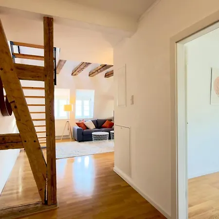 Ludwigshome Apartmenthaus - Einzelapartments Mit Kostenfreiem Parkplatz, Wlan, Voll Ausgestatteter Kueche 公寓 *