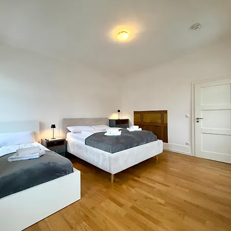 Apartmán Ludwigshome Apartmenthaus - Einzelapartments Mit Kostenfreiem Parkplatz, Wlan, Voll Ausgestatteter Kueche *