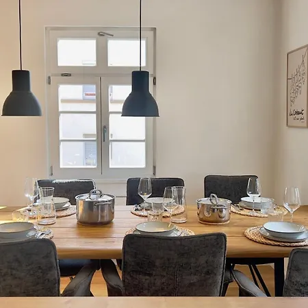 Ludwigshome Apartmenthaus - Einzelapartments Mit Kostenfreiem Parkplatz, Wlan, Voll Ausgestatteter Kueche 公寓 *