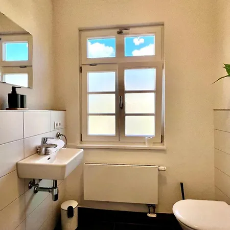 Ludwigshome Apartmenthaus - Einzelapartments Mit Kostenfreiem Parkplatz, Wlan, Voll Ausgestatteter Kueche 公寓