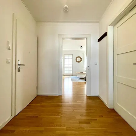 Ludwigshome Apartmenthaus - Einzelapartments Mit Kostenfreiem Parkplatz, Wlan, Voll Ausgestatteter Kueche 아파트 루드빅스부르크