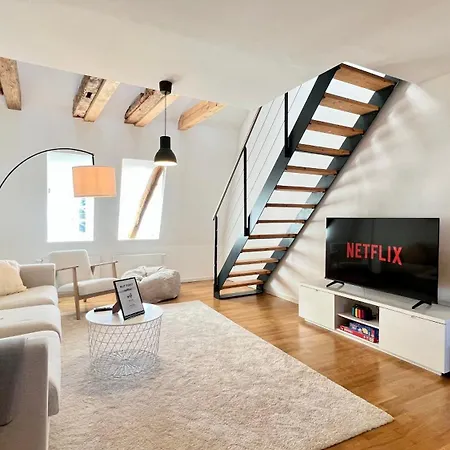 Ludwigshome Apartmenthaus - Einzelapartments Mit Kostenfreiem Parkplatz, Wlan, Voll Ausgestatteter Kueche *