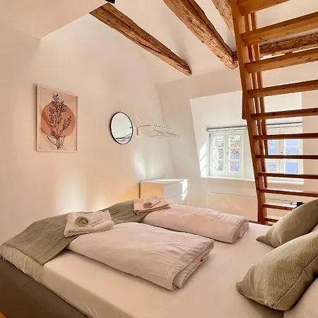 Ludwigshome Apartmenthaus - Einzelapartments Mit Kostenfreiem Parkplatz, Wlan, Voll Ausgestatteter Kueche *