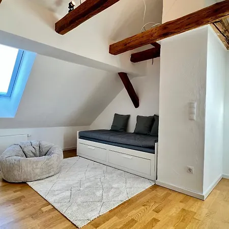 Ludwigshome Apartmenthaus - Einzelapartments Mit Kostenfreiem Parkplatz, Wlan, Voll Ausgestatteter Kueche *