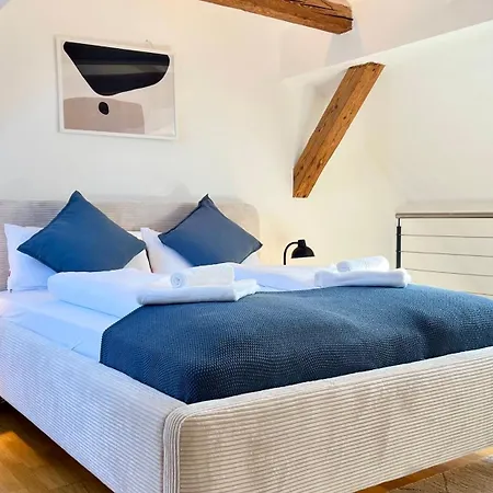 Ludwigshome Apartmenthaus - Einzelapartments Mit Kostenfreiem Parkplatz, Wlan, Voll Ausgestatteter Kueche 아파트