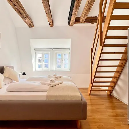 Appartement Ludwigshome Apartmenthaus - Einzelapartments Mit Kostenfreiem Parkplatz, Wlan, Voll Ausgestatteter Kueche *