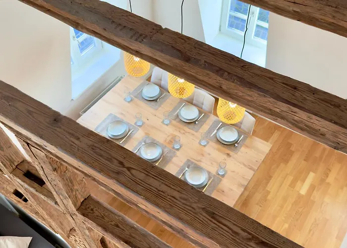 Ludwigshome Apartmenthaus - Einzelapartments Mit Kostenfreiem Parkplatz, Wlan, Voll Ausgestatteter Kueche