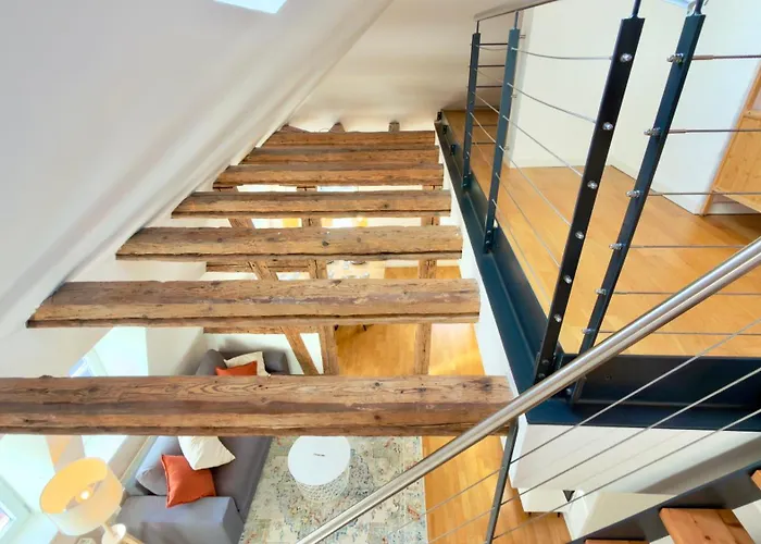 Lägenhet Ludwigshome Apartmenthaus - Einzelapartments Mit Kostenfreiem Parkplatz, Wlan, Voll Ausgestatteter Kueche *