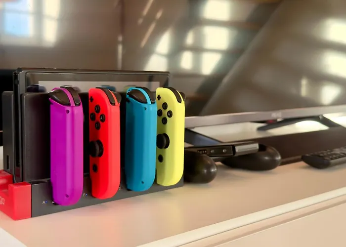 Ludwigshome Apartmenthaus - Einzelapartments Mit Kostenfreiem Parkplatz, Wlan, Voll Ausgestatteter Kueche